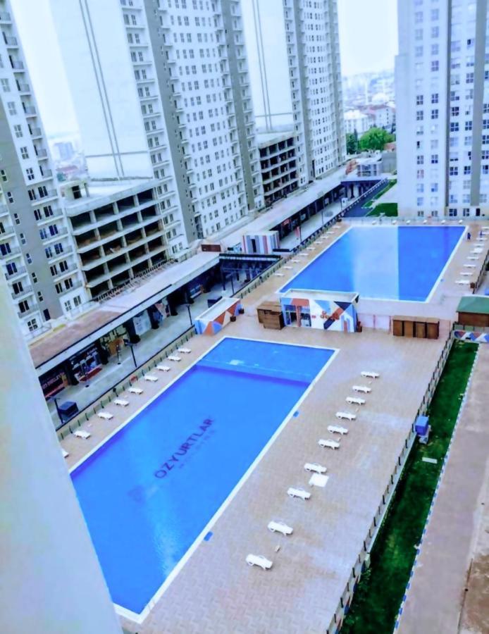 Loft Panorama Hotel Istambul Extérieur photo