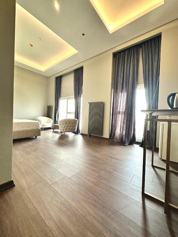 Loft Panorama Hotel Istambul Extérieur photo