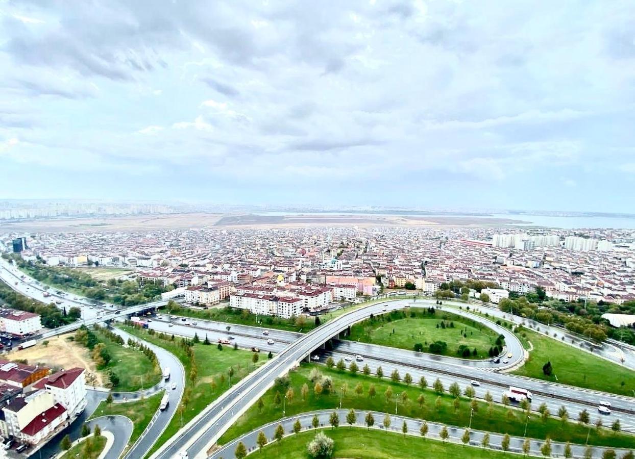 Loft Panorama Hotel Istambul Extérieur photo